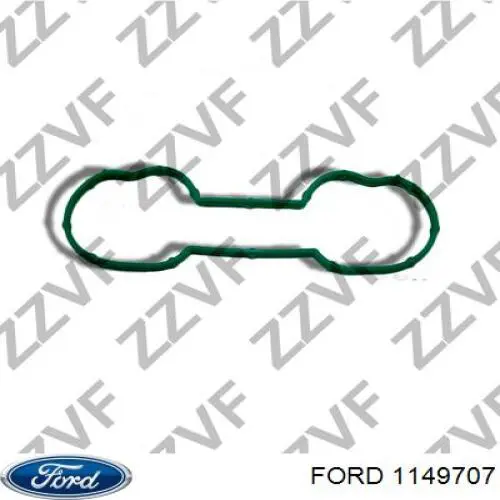 Прокладка впускного колектора Ford 1149707 ціна, від 9.12 USD