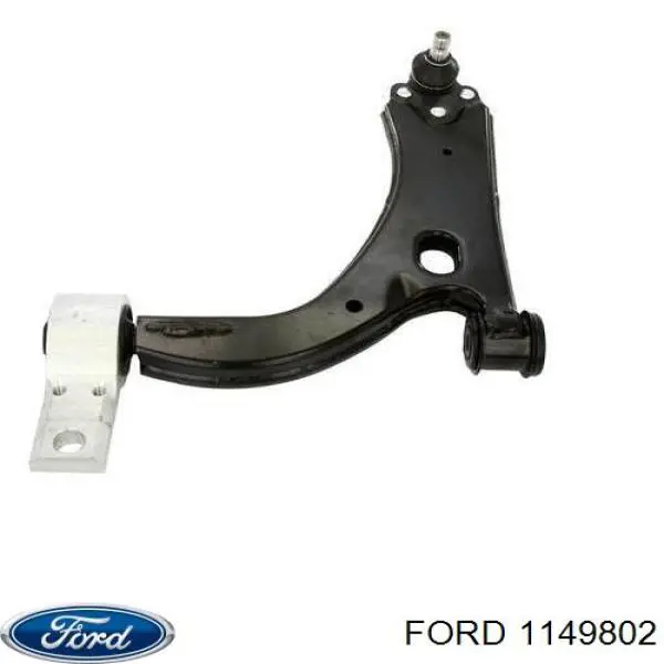 Купити 1149802 Ford Важіль передньої підвіски нижній, правий