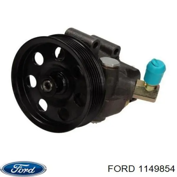 Купити 1149854 Ford Насос гідравліки