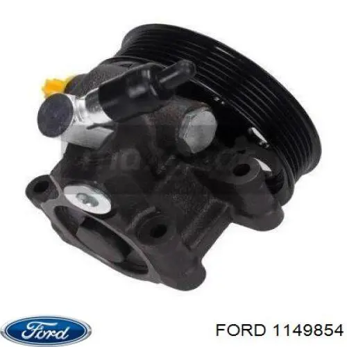 Насос ГУР 1149854 Ford