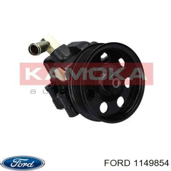 Насос гідропідсилювача керма Ford 1149854