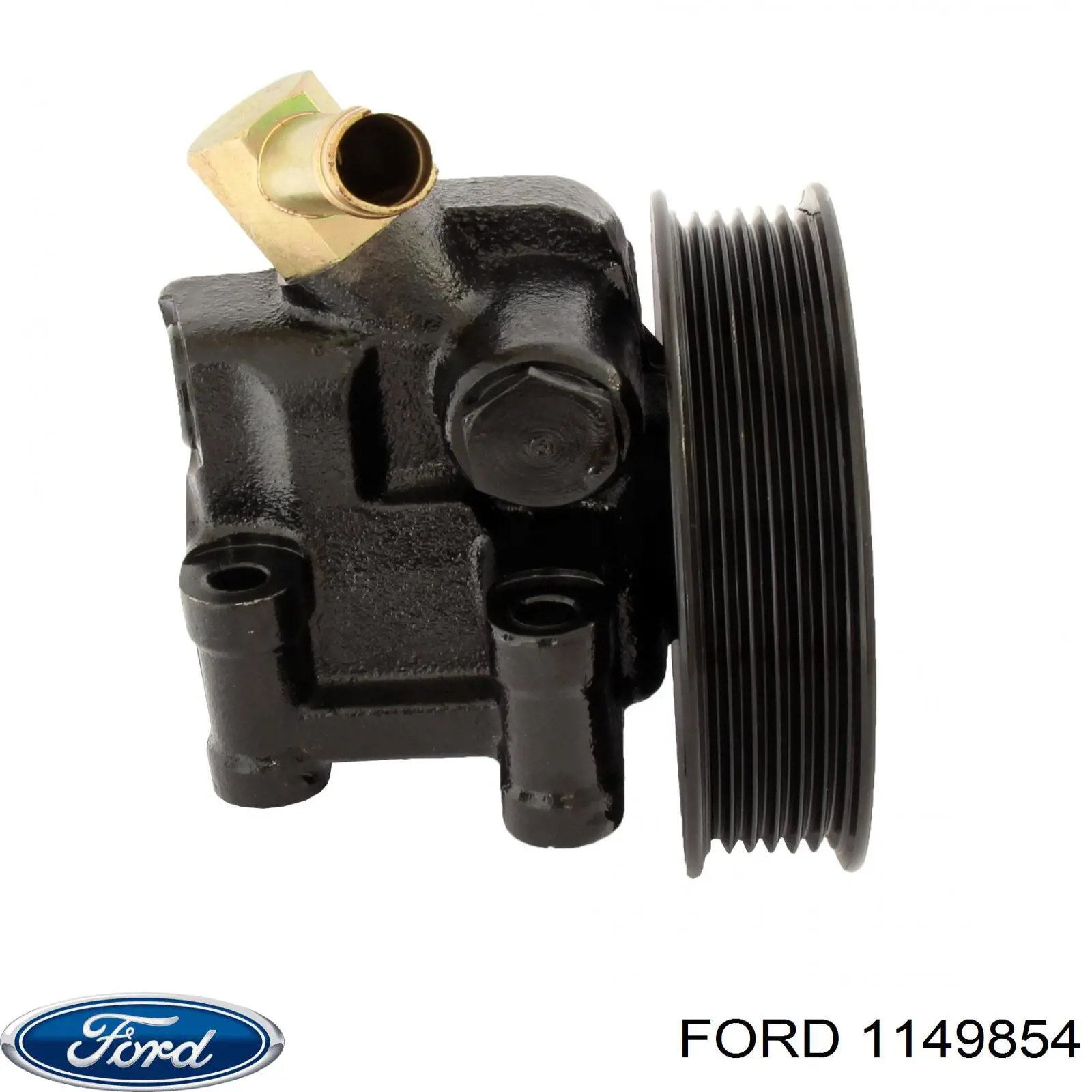 1149854 Ford Насос гідропідсилювача