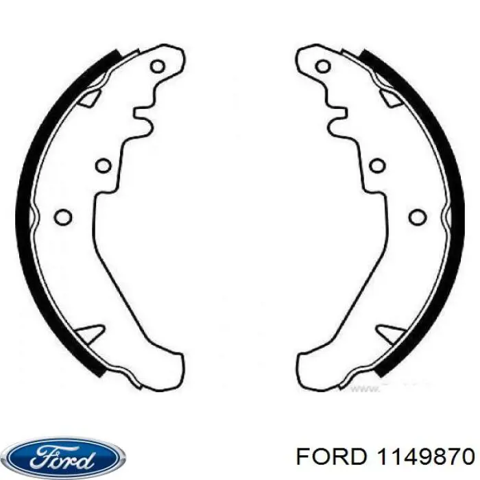  1149870 Ford