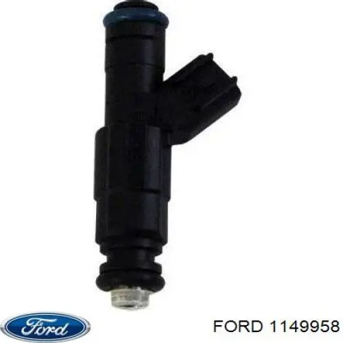 Форсунка паливна Ford 1149958 ціна, від 11.26 USD