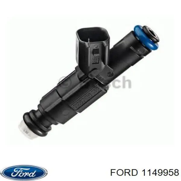 Паливні форсунки 0280156009 Bosch