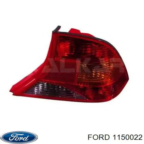 Купити 1150022 Ford Лівий стоп