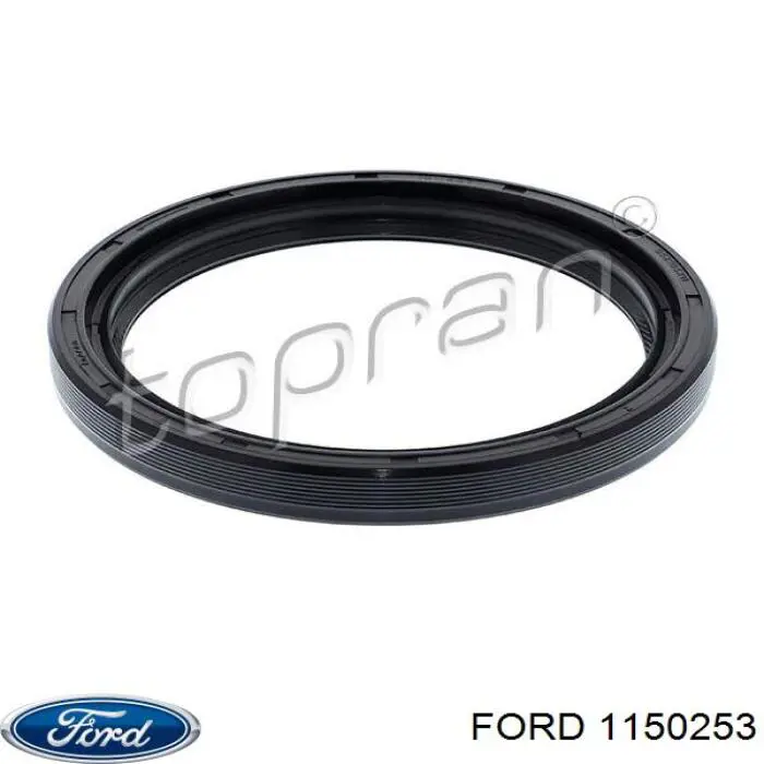Дверка передня права Ford 1366761