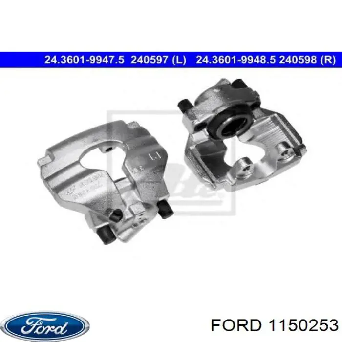 Двері передні, праві Ford 1366761 ціна, від 33.98 USD