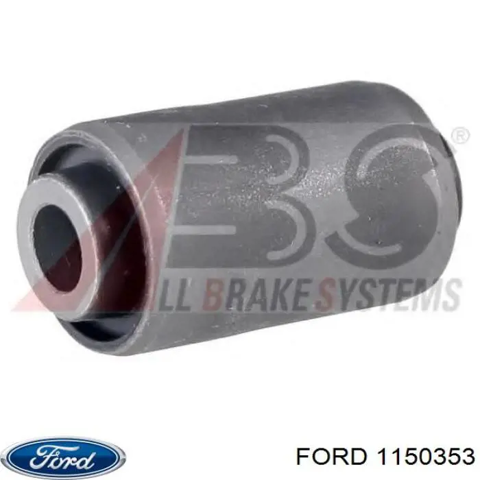 Балансир задній нижній Ford 1150353