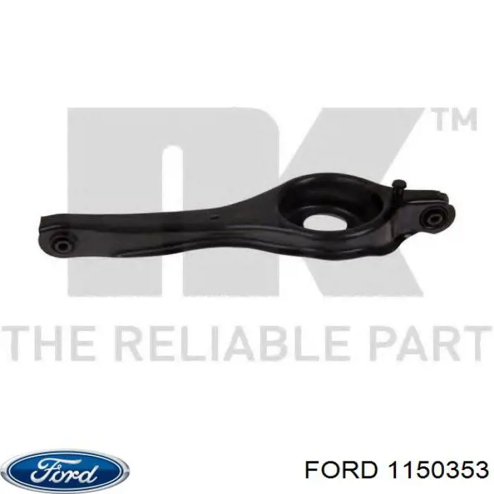Важіль задньої підвіски нижній, лівий/правий Ford 1150353 ціна, від 25.06 USD