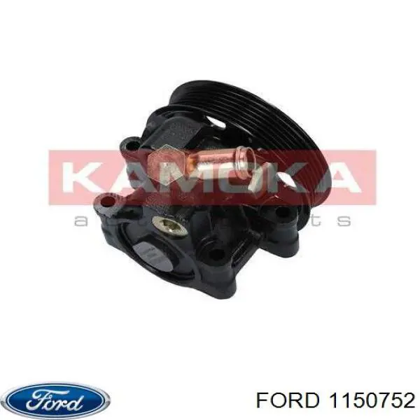 Купити 1150752 Ford Насос гідравліки