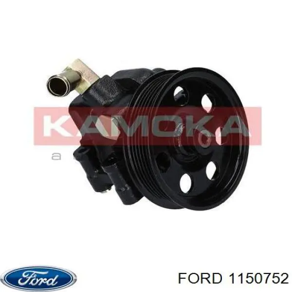 1150752 Ford Насос гідропідсилювача