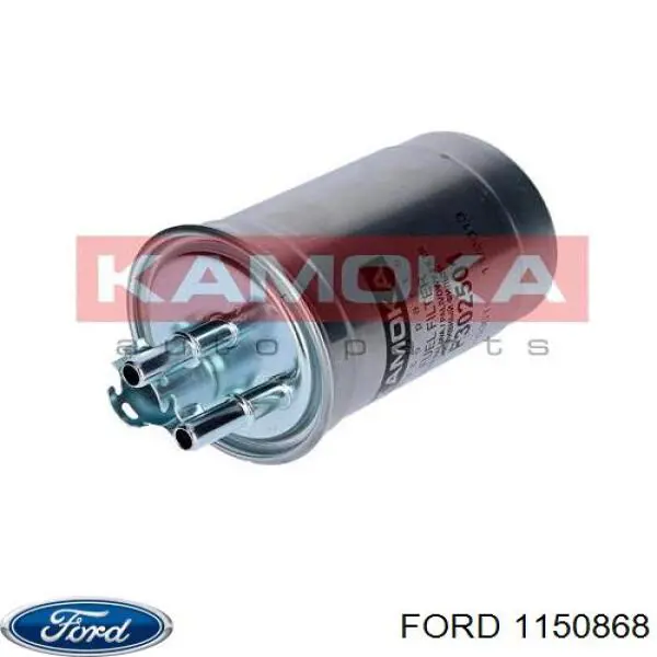 Фільтр тонкого очищення палива Ford 1150868 ціна, від 12.12 USD