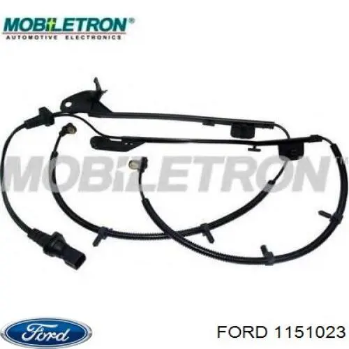 Датчик АБС (ABS) задній Ford 1151023 ціна, від 36.19 USD