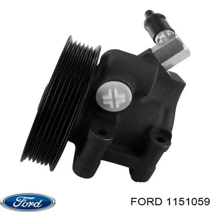 1151059 Ford насос гідропідсилювача керма (гпк)