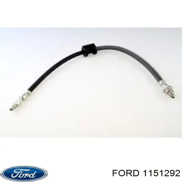 Шланг гальмівний передній Ford 1151292 ціна, від 9.34 USD