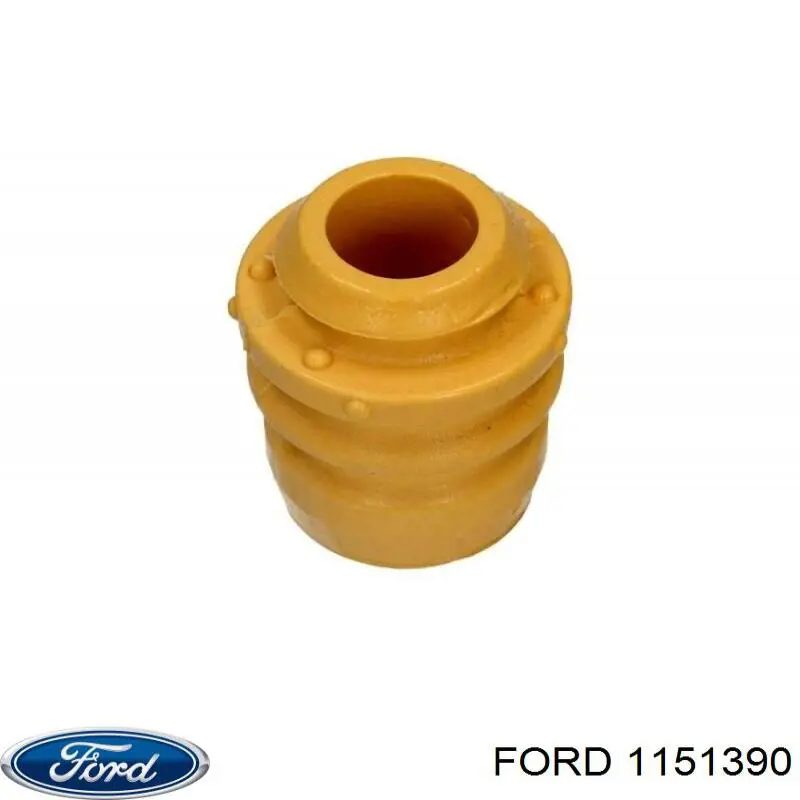 Відбійник на задні амортизатори Ford 1151390 ціна, від 7.60 USD