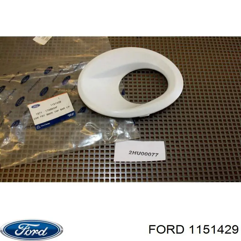 Оправа туманки Ford 1128767