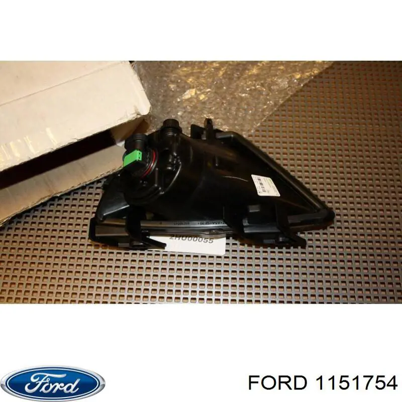 1151754 Ford фара протитуманна, права