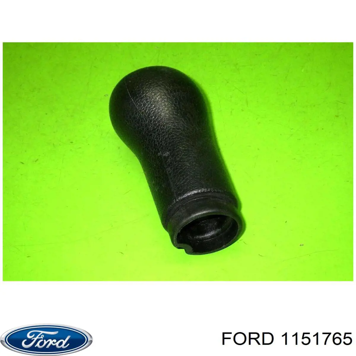 Рукоятка важеля КПП 1151765 Ford