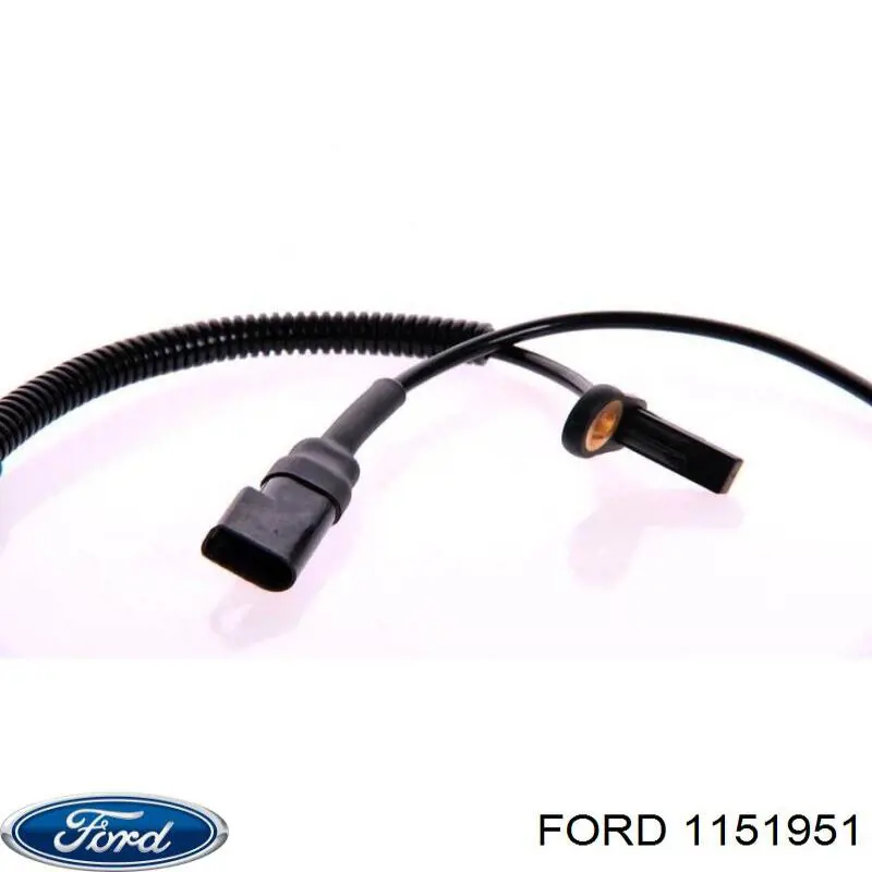 Датчик АБС передній 1151951 Ford