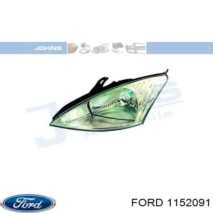 1152091 Ford Фари