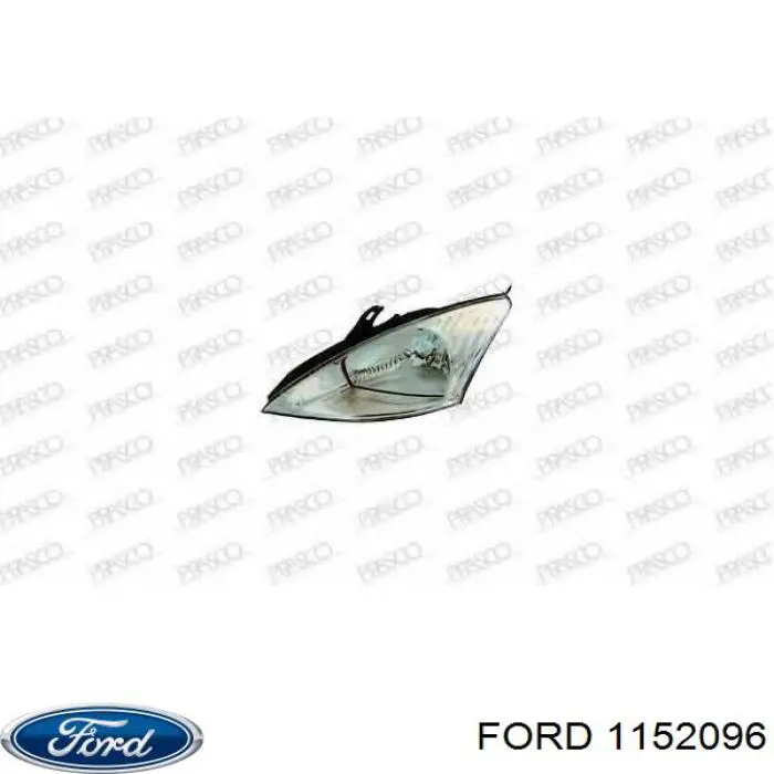 Фара правая Ford 1152096 ціна, від 45.19 USD