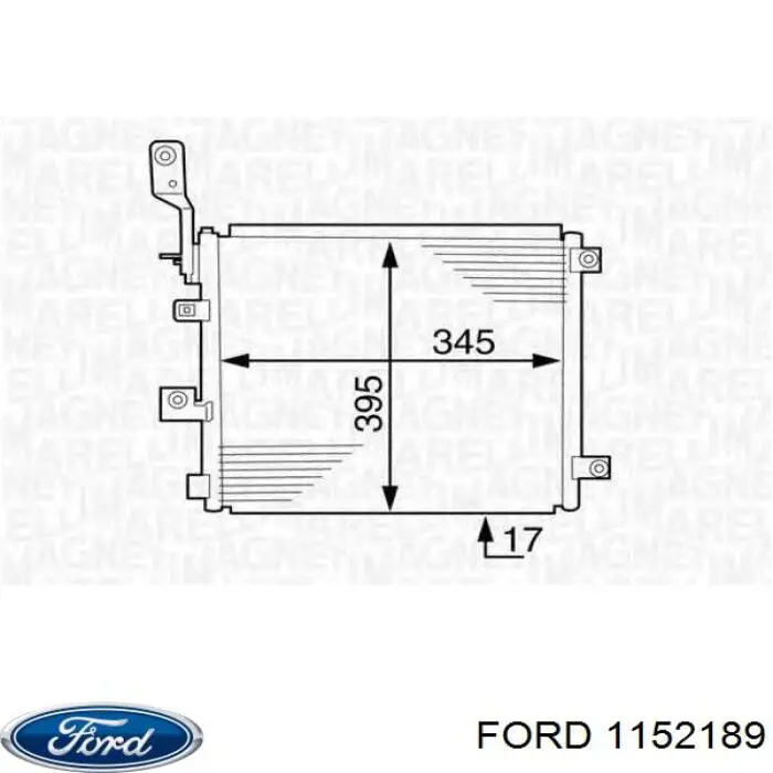  1152189 Ford