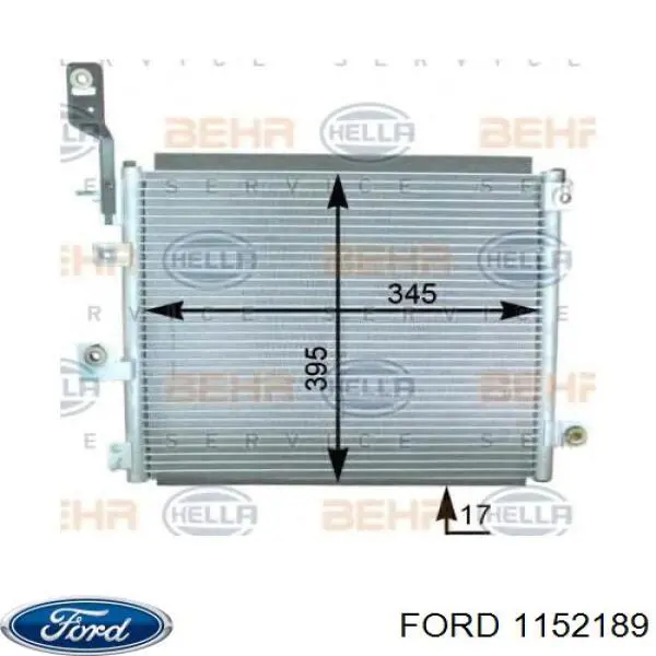 Купити 1152189 Ford 