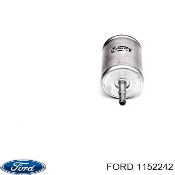 Паливний фільтр 1152242 Ford