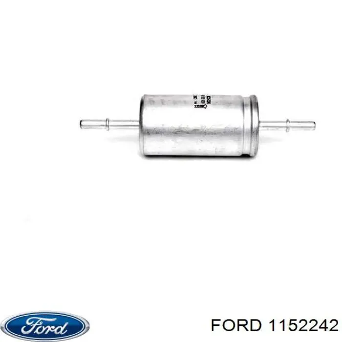 Фільтр паливний Ford 1152242