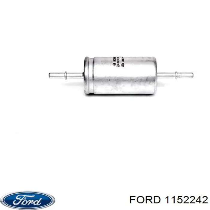 Купити 1152242 Ford Фільтр-відстійник палива грубої очистки
