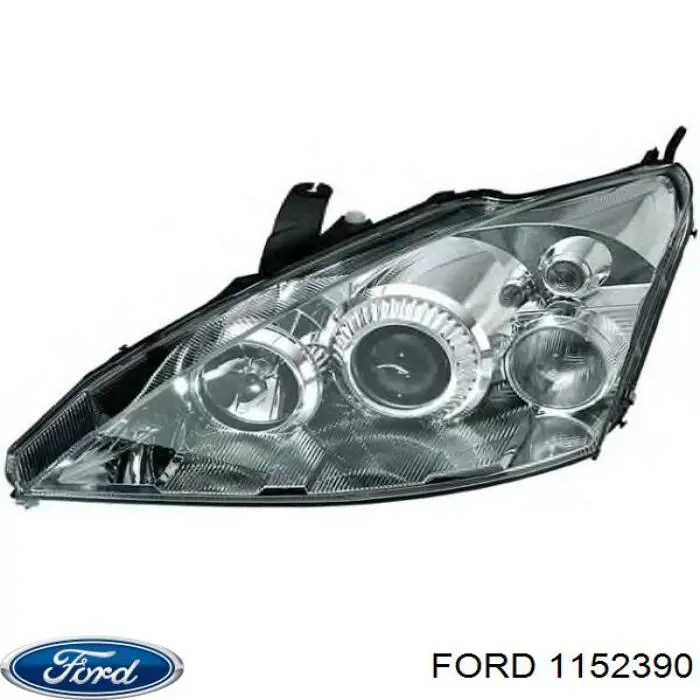 Фари Ford 1152390 ціна, від 172.32 USD