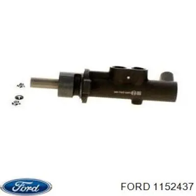 Циліндр головний гальма (Гідротормоз) Ford 1152437 ціна, від 65.72 USD
