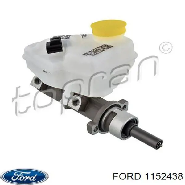 Купити 1152438 Ford Головний гальмівний циліндр