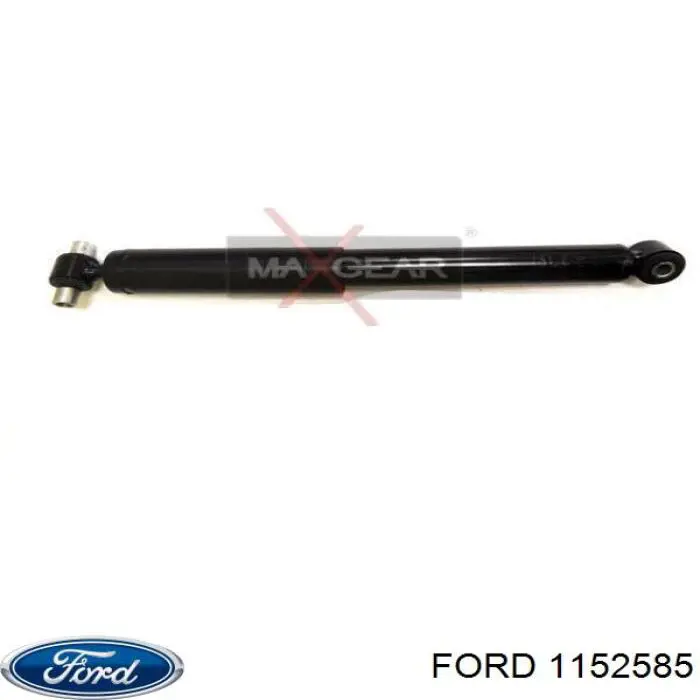 Амортизатор задній Ford 1152585 ціна, від 21.86 USD