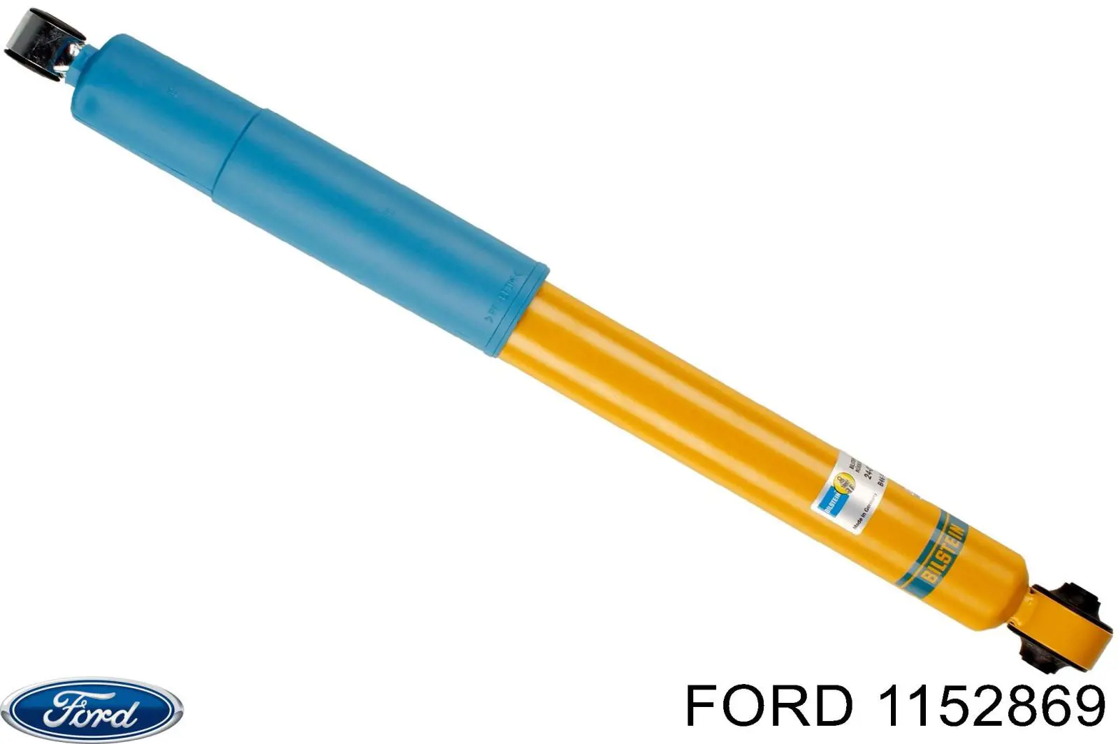 Купити 1152869 Ford Захист піддона картера двигуна
