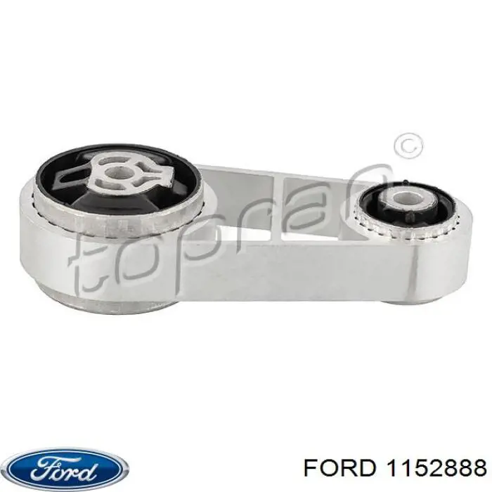 Купити 1152888 Ford Задня опора двигуна