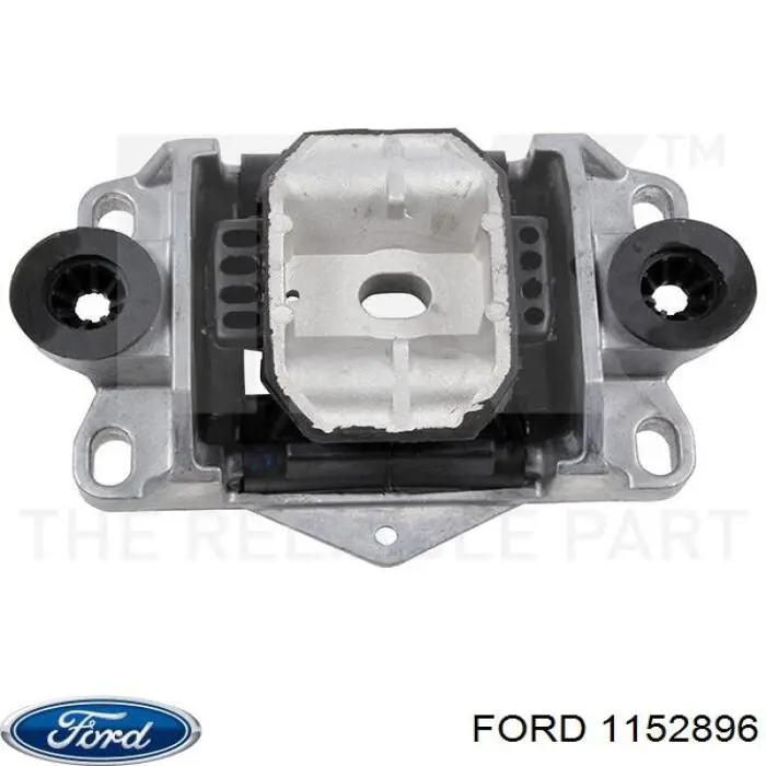 Подушка (опора) двигуна, ліва верхня Ford 1152896 ціна, від 37.86 USD