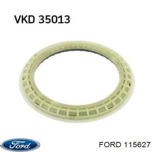 Амортизатор передньої підвіски, лівий Ford 115627 ціна, від 169.85 USD