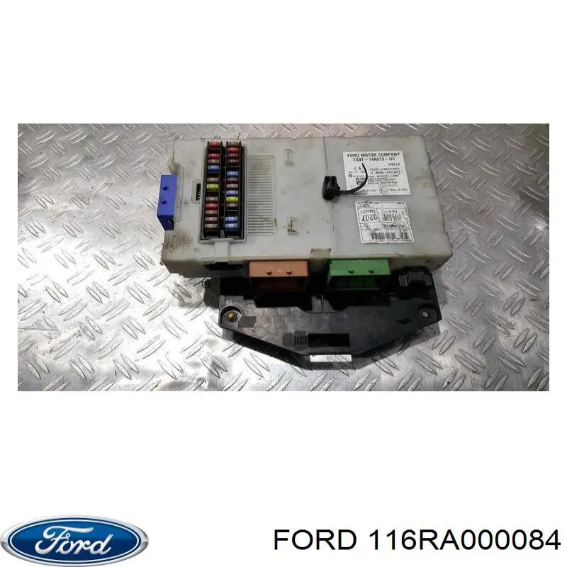 Купити 116RA000084 Ford 