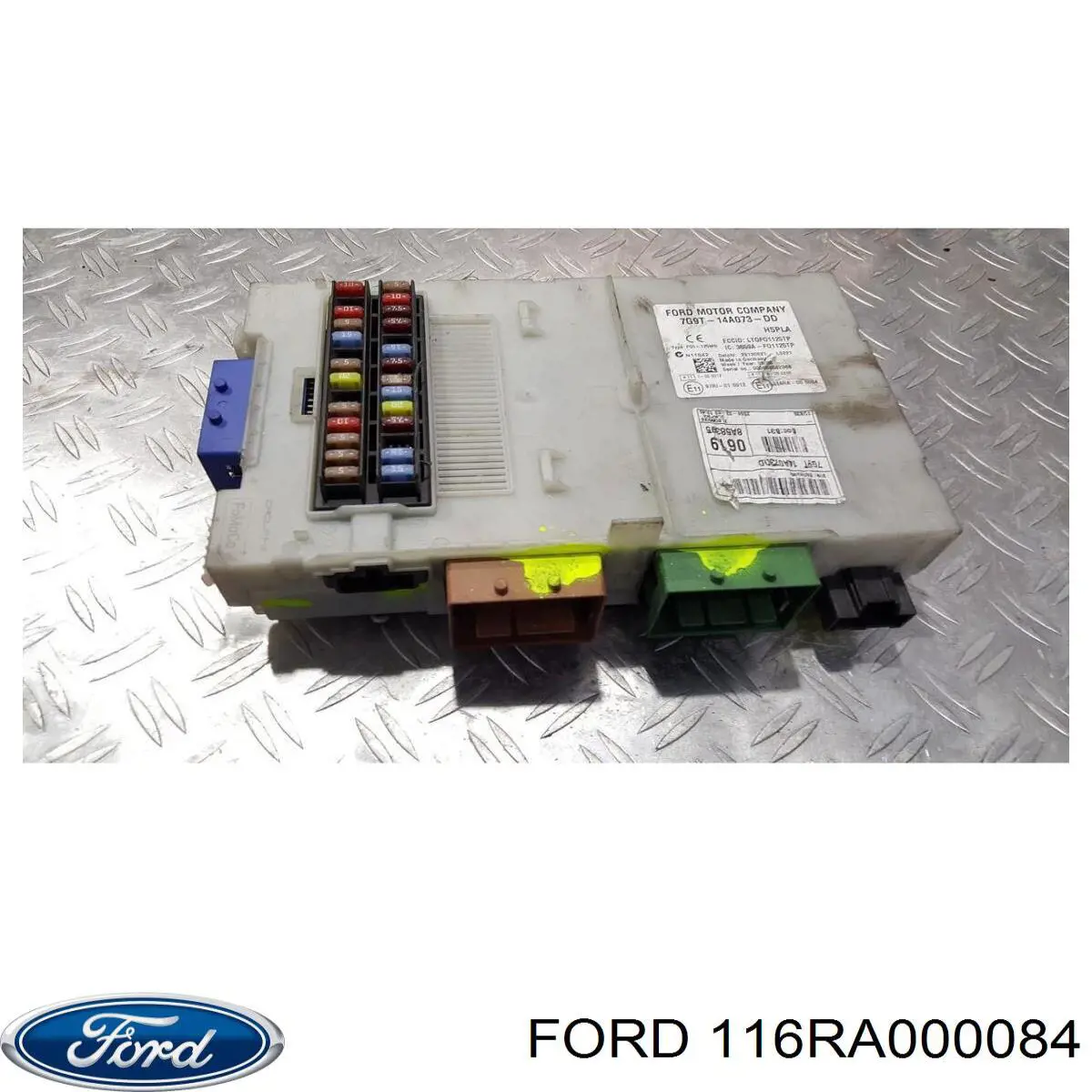  Ford 116RA000084 ціна, від 23.92 USD