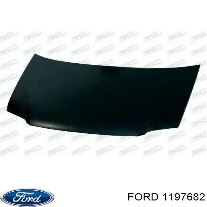 Купити Передній бампер Ford Mondeo I GBP