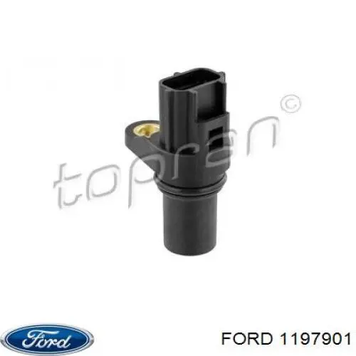 1197901 Ford Датчик швидкості спідометра