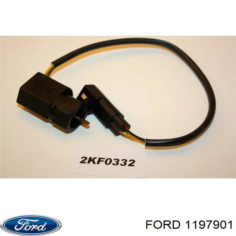 Купити 1197901 Ford Датчик швидкості обертання валу АКПП