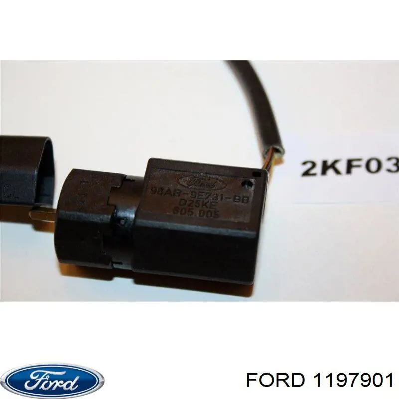 Датчик швидкості 1197901 Ford