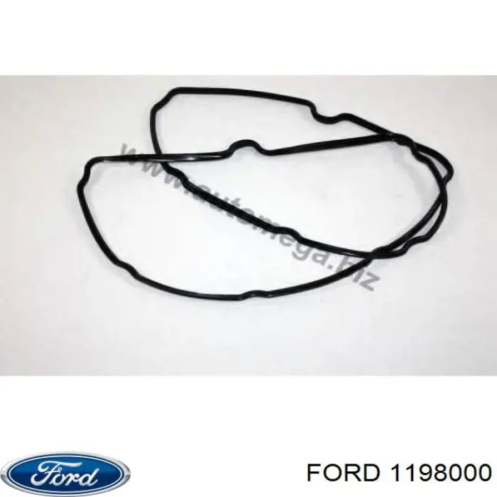 Купити 1198000 Ford Прокладка клапанної кришки
