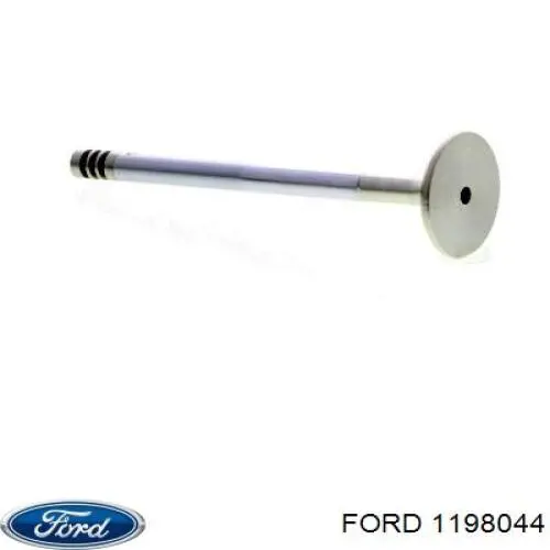 Купити 1198044 Ford Клапан випускний