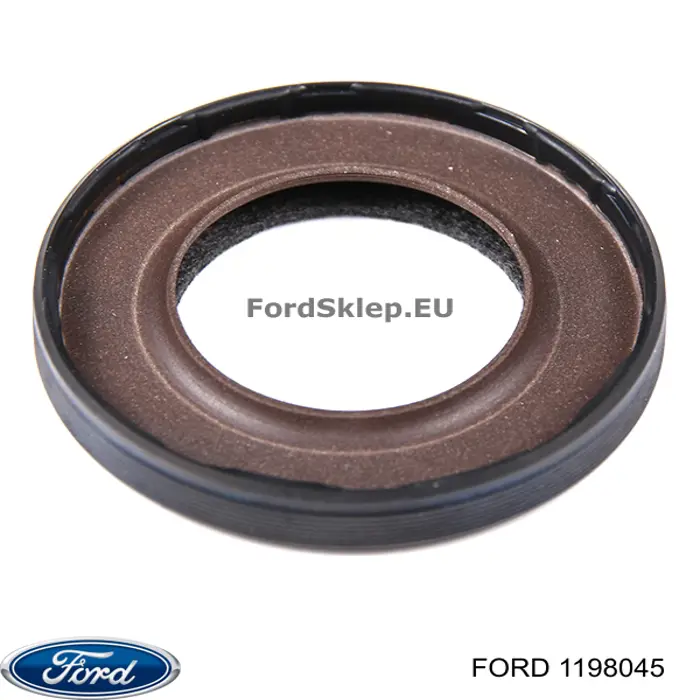 Сальник колінвала передній Ford 1101468