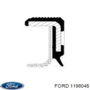 Купити 1101468 Ford Сальник коленвала передній